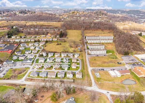 4.14 Acres of Residential Land for Sale in Morgantown, West Virginia