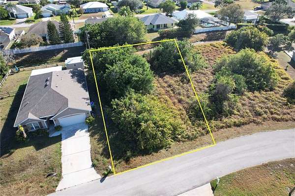 0.25 Acres of Residential Land for Sale in Sebastian, Florida