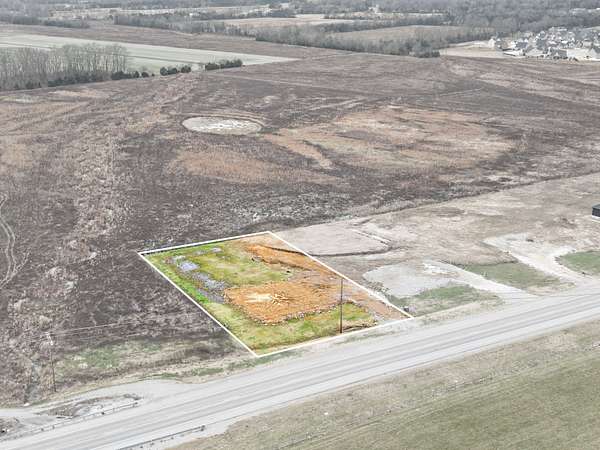 0.84 Acres of Residential Land for Sale in Eagleville, Tennessee