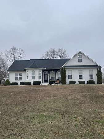 6 Acres of Land with Home for Sale in Iron City, Tennessee
