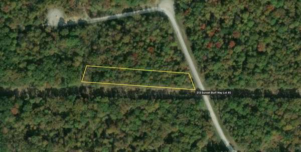 0.86 Acres of Residential Land for Sale in Monteagle, Tennessee