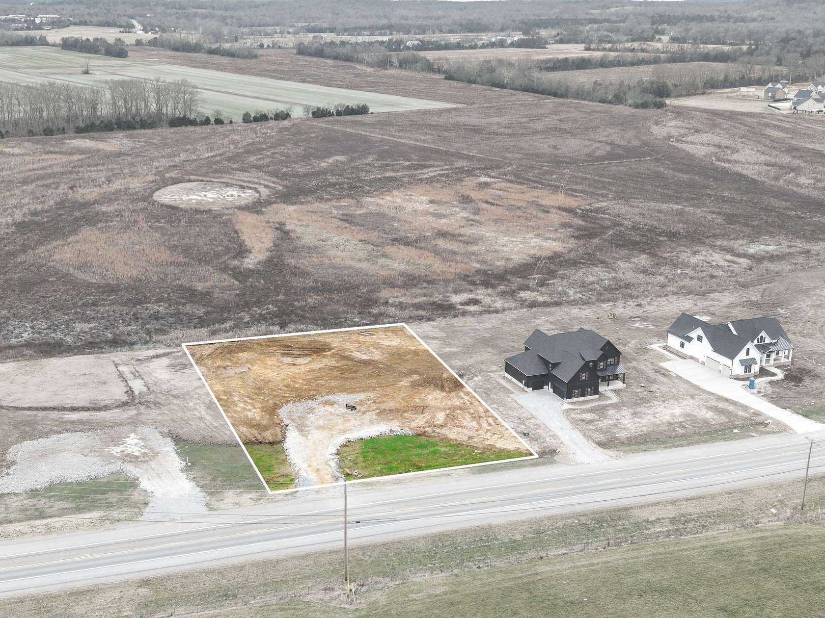 0.93 Acres of Residential Land for Sale in Eagleville, Tennessee