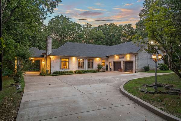 4.5 Acres of Residential Land with Home for Sale in Portland, Tennessee