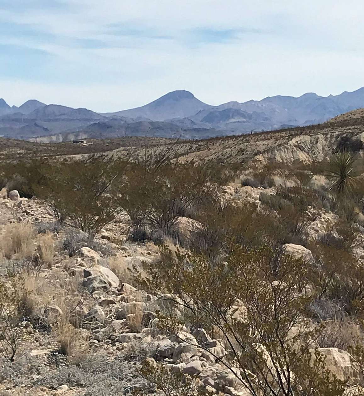 40 Acres of Recreational Land for Sale in Terlingua, Texas
