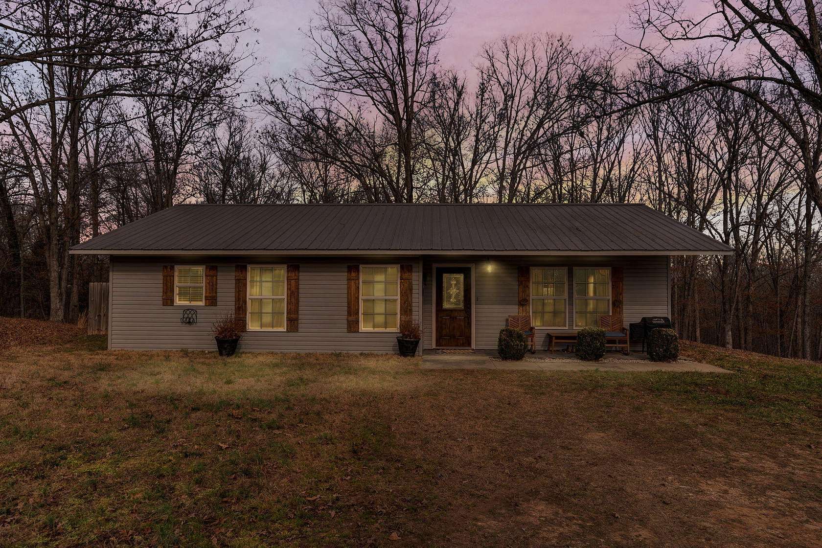 2 Acres of Residential Land with Home for Sale in Galena, Missouri