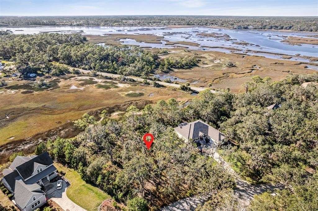 0.78 Acres of Residential Land for Sale in Fernandina Beach, Florida