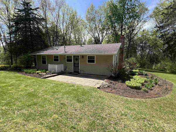 2.68 Acres of Land with Home for Sale in Lodi, Wisconsin