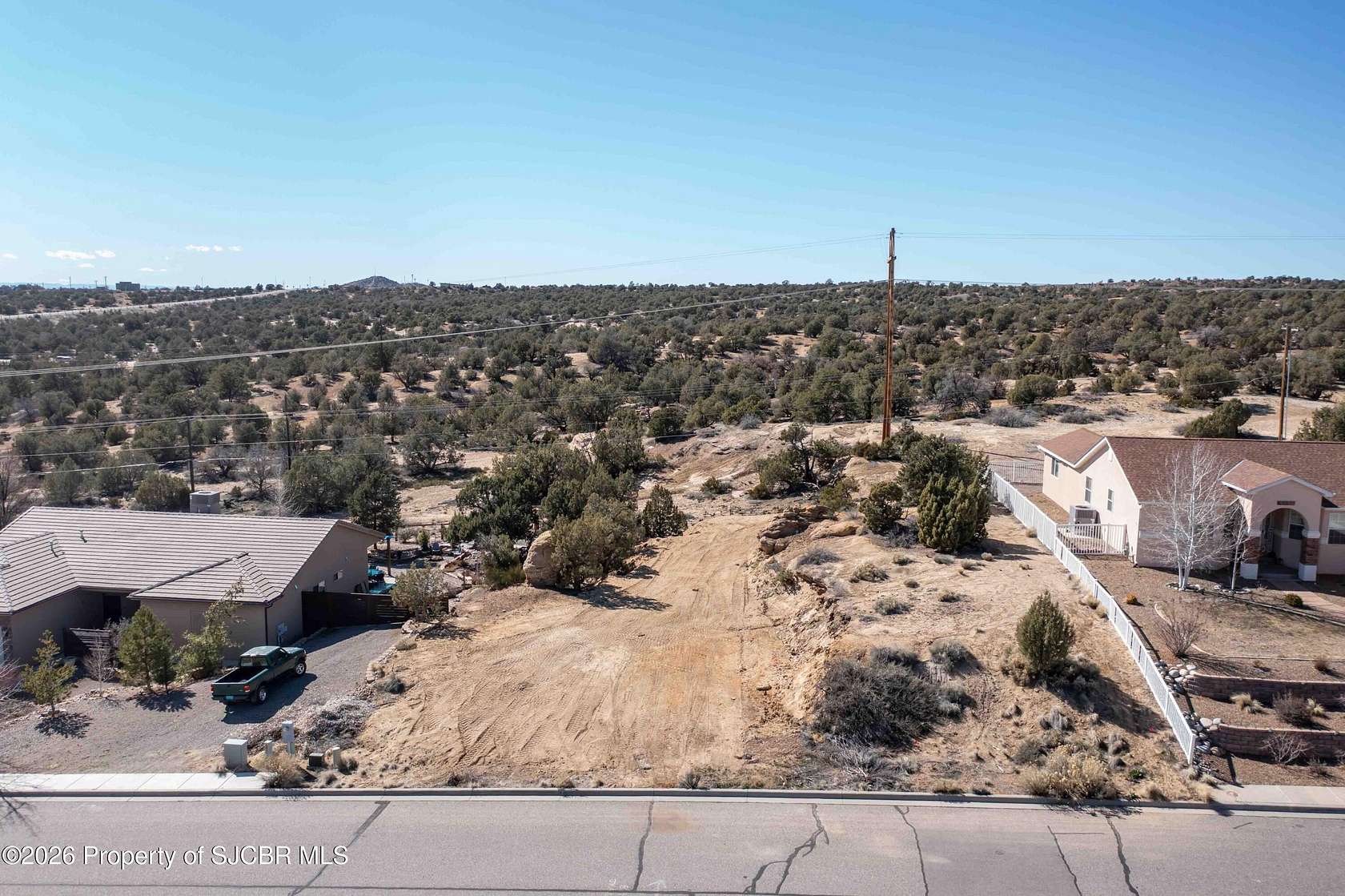 0.32 Acres of Residential Land for Sale in Farmington, New Mexico