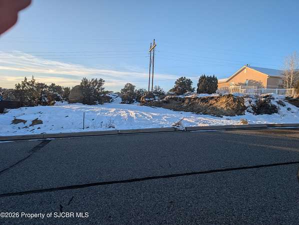 0.32 Acres of Residential Land for Sale in Farmington, New Mexico
