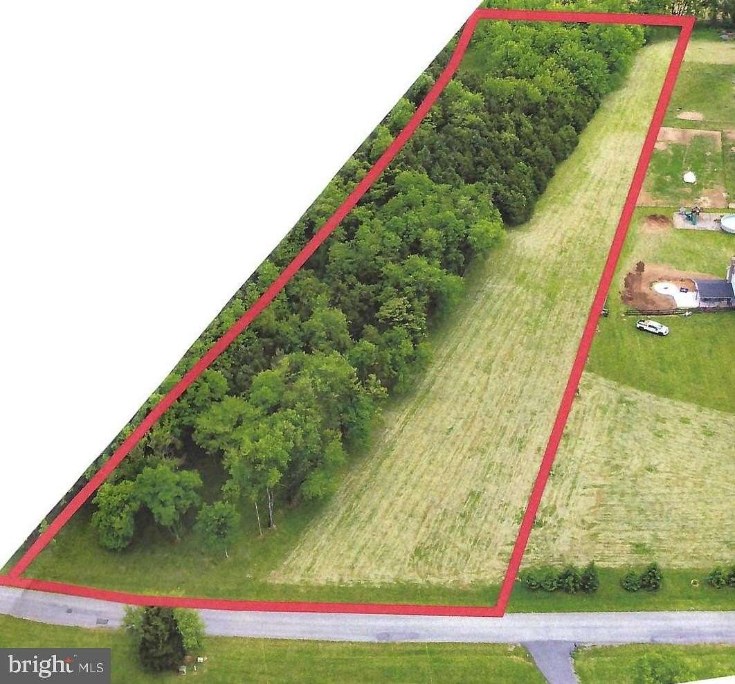 5.53 Acres of Residential Land for Sale in Martinsburg, West Virginia