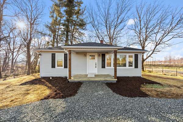 2.38 Acres of Residential Land with Home for Sale in Elon, North Carolina