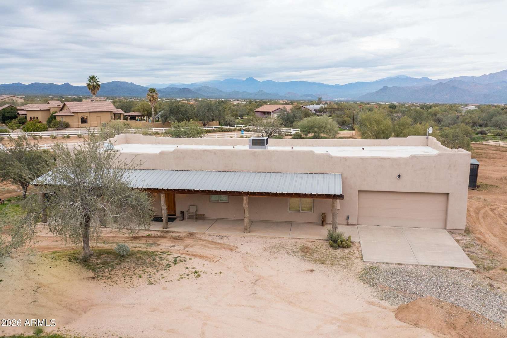 1.54 Acres of Residential Land with Home for Sale in Scottsdale, Arizona