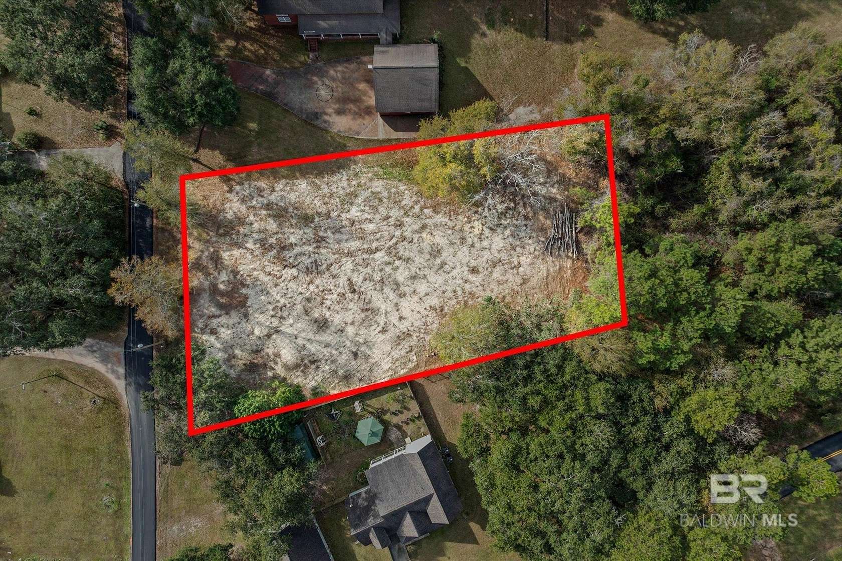 0.54 Acres of Land for Sale in Bon Secour, Alabama