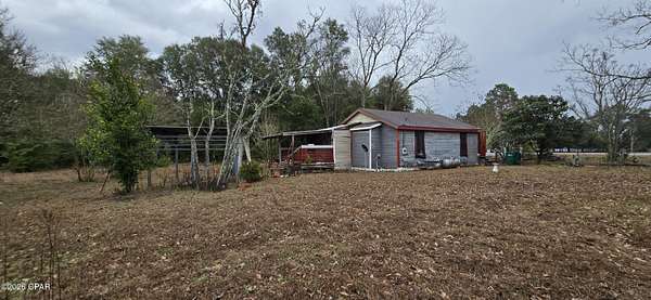 2.2 Acres of Land with Home for Sale in Greenwood, Florida
