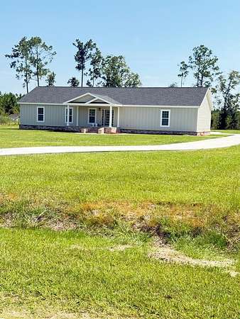 2 Acres of Land with Home for Sale in Nicholls, Georgia