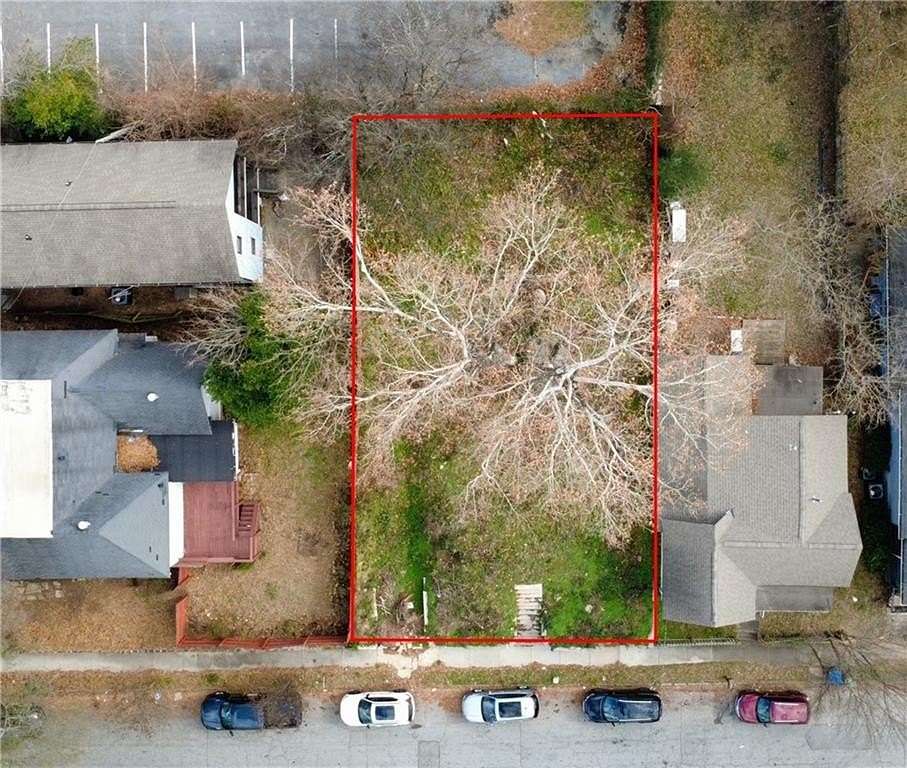 0.09 Acres of Residential Land for Sale in Atlanta, Georgia