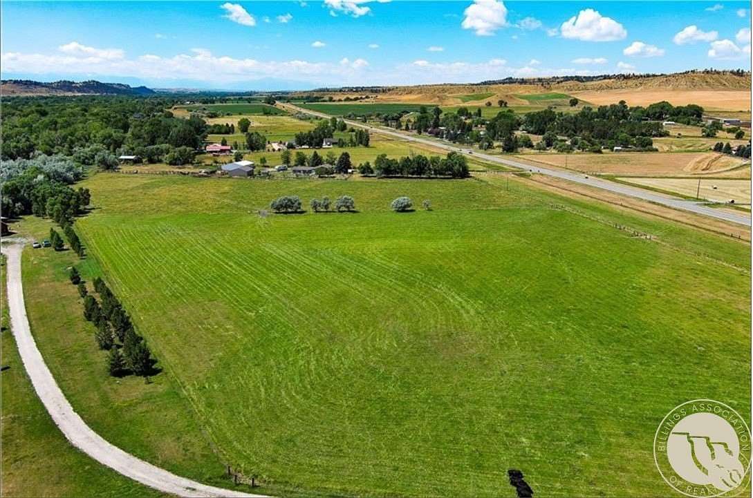 9.1 Acres of Residential Land for Sale in Joliet, Montana