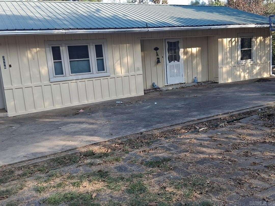 5 Acres of Land with Home for Sale in Arkadelphia, Arkansas
