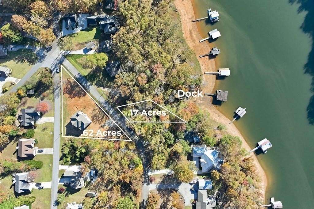 0.62 Acres of Residential Land for Sale in Gainesville, Georgia