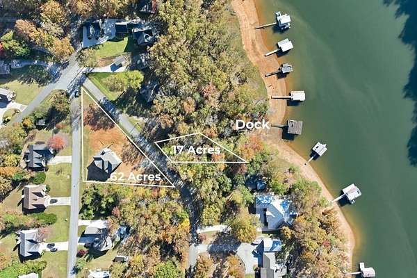 0.62 Acres of Residential Land for Sale in Gainesville, Georgia