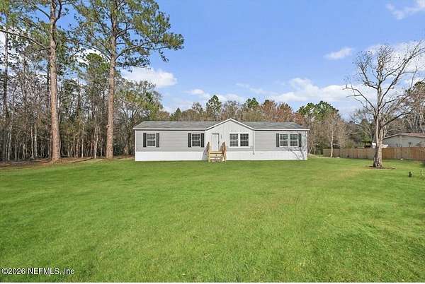 3.5 Acres of Residential Land with Home for Sale in Jacksonville, Florida