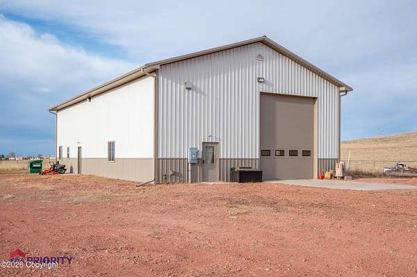 2.77 Acres of Improved Commercial Land for Sale in Gillette, Wyoming