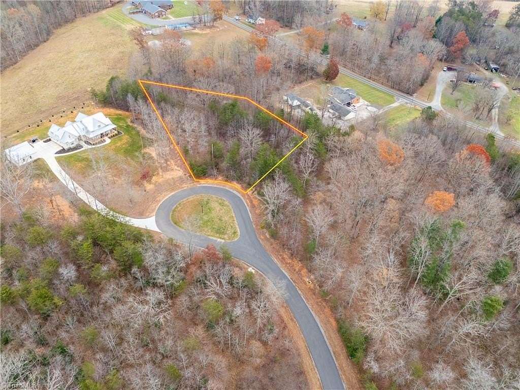 2.62 Acres of Residential Land for Sale in Pilot Mountain, North Carolina
