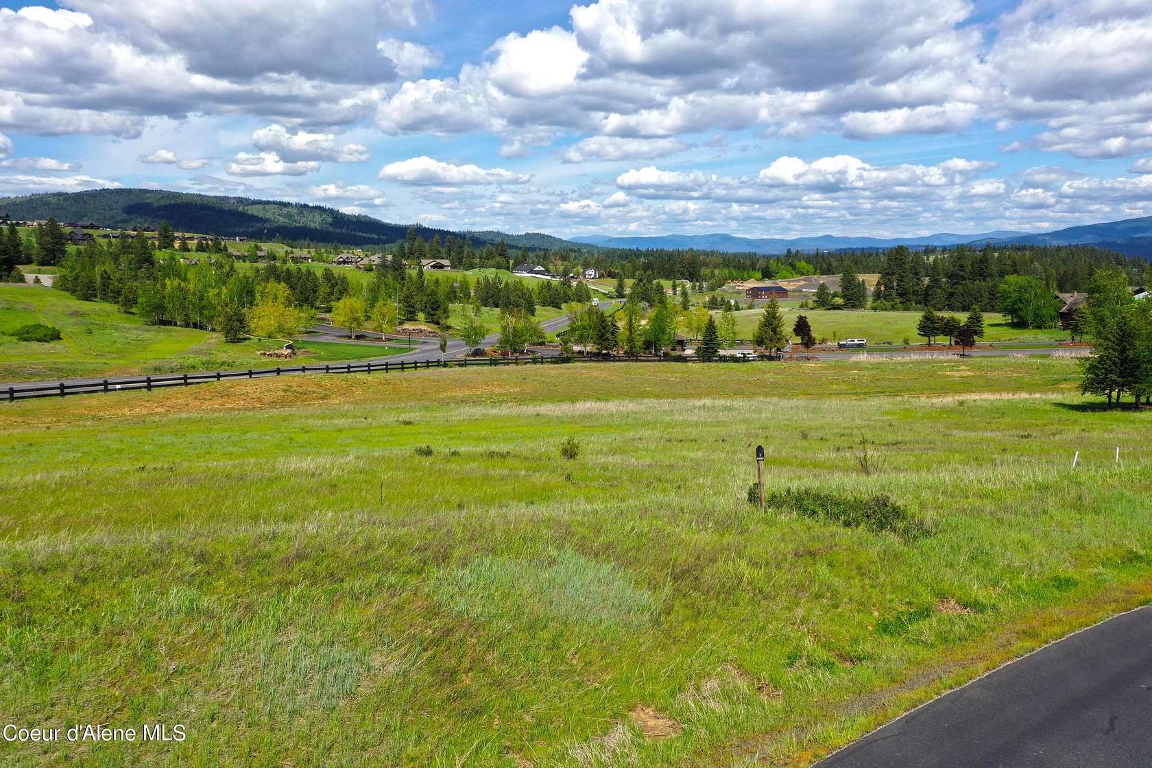 0.75 Acres of Land for Sale in Coeur d'Alene, Idaho