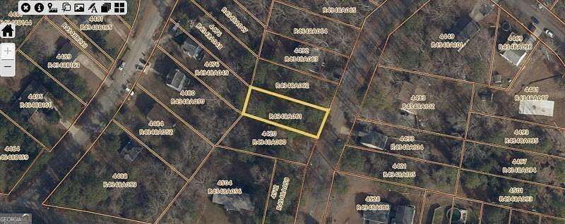 0.16 Acres of Land for Sale in Snellville, Georgia