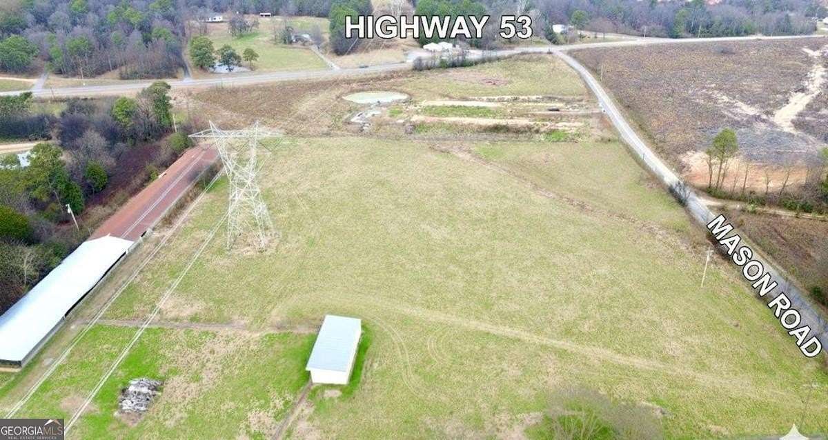 6.29 Acres of Commercial Land for Sale in Calhoun, Georgia