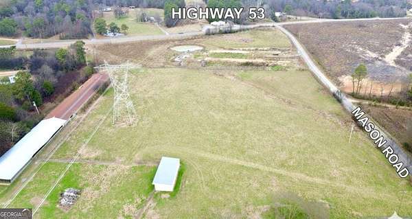6.29 Acres of Commercial Land for Sale in Calhoun, Georgia