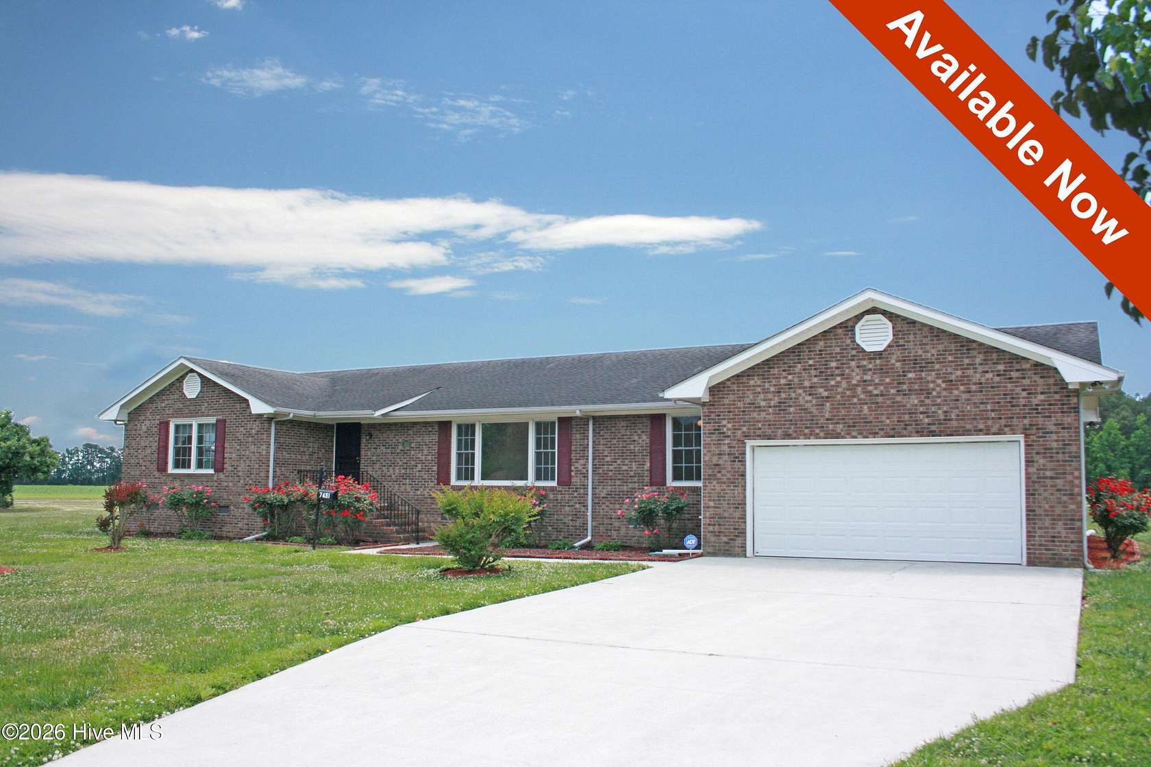 3 Acres of Residential Land with Home for Lease in Wallace, North Carolina