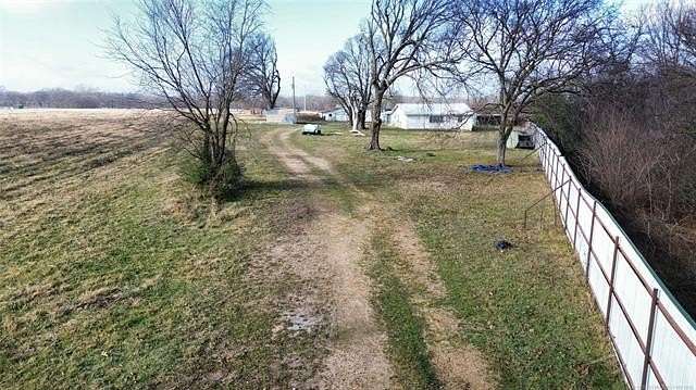 102 Acres of Land with Home for Sale in Jay, Oklahoma