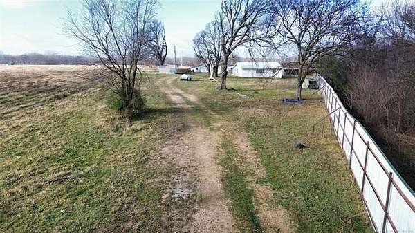 102 Acres of Land with Home for Sale in Jay, Oklahoma