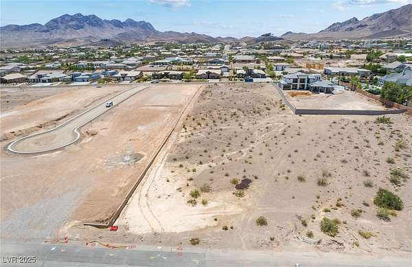 1.1 Acres of Residential Land for Sale in Henderson, Nevada