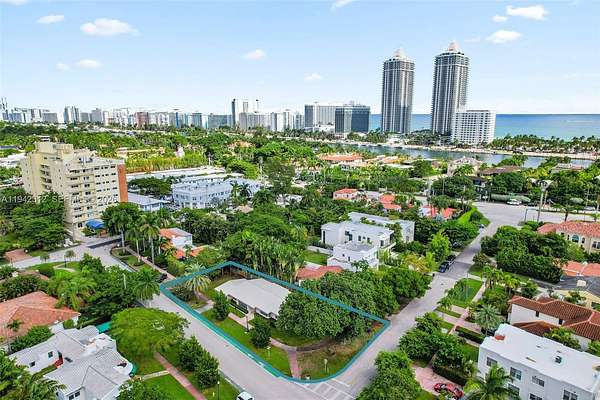 0.2 Acres of Residential Land for Sale in Miami Beach, Florida