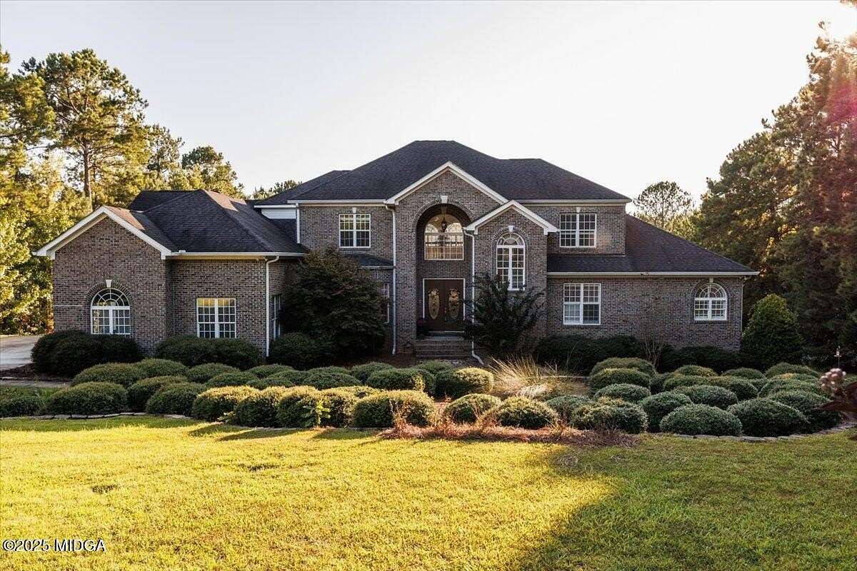4.2 Acres of Land with Home for Sale in Gray, Georgia