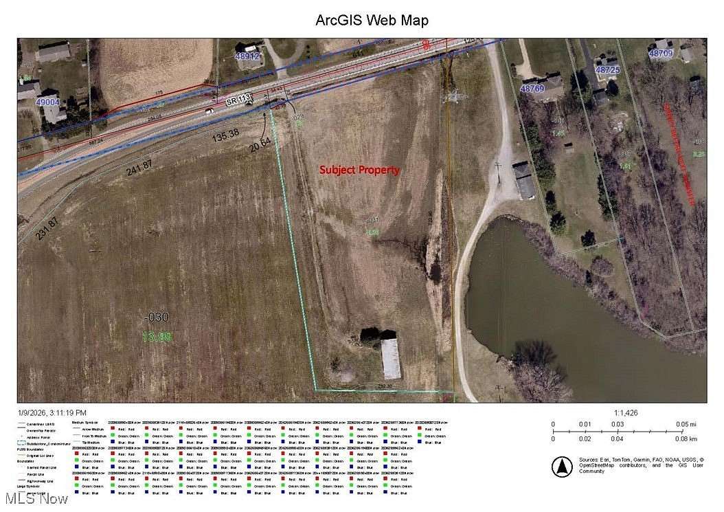 5 Acres of Residential Land for Sale in Amherst, Ohio
