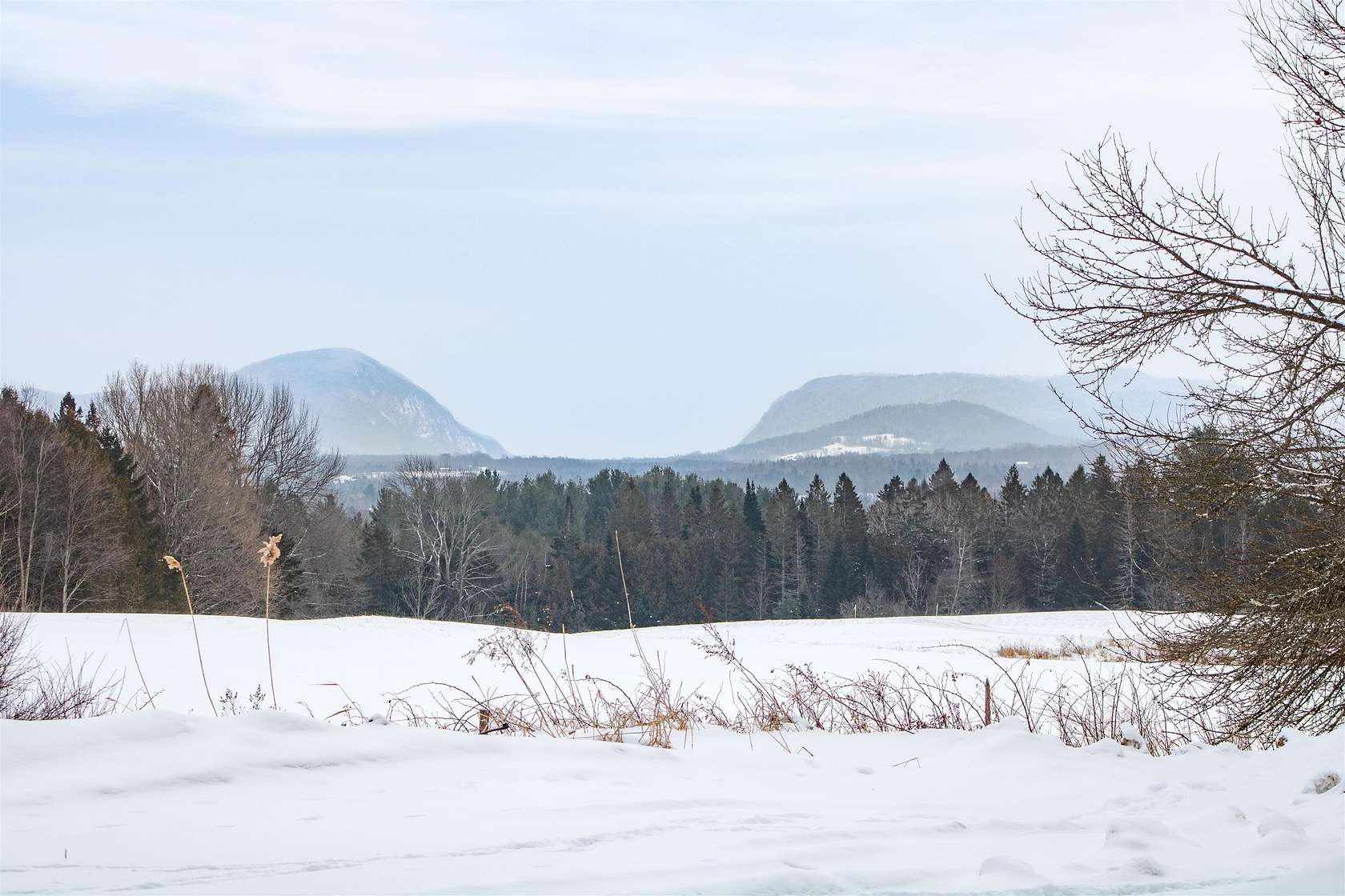 21.2 Acres of Land with Home for Sale in Brownington Town, Vermont