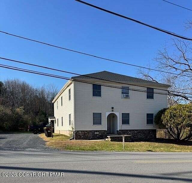 4.88 Acres of Improved Residential Land for Sale in Saylorsburg, Pennsylvania