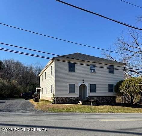 4.88 Acres of Improved Residential Land for Sale in Saylorsburg, Pennsylvania