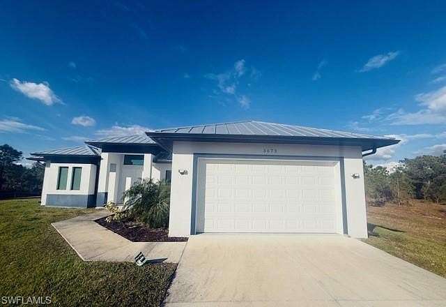 2.27 Acres of Residential Land with Home for Lease in Naples, Florida