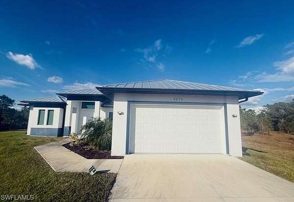 2.27 Acres of Residential Land with Home for Lease in Naples, Florida