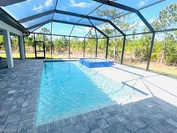 2.27 Acres of Residential Land with Home for Lease in Naples, Florida