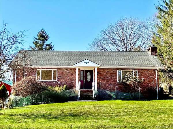 5.1 Acres of Land with Home for Sale in Gardiner, New York