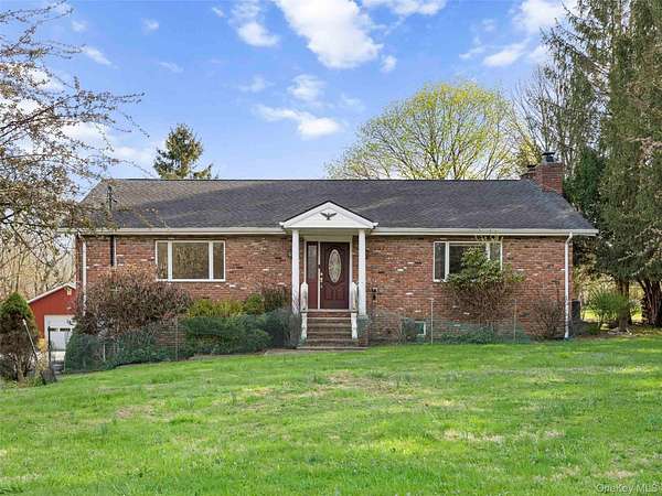 5.1 Acres of Land with Home for Sale in Gardiner, New York