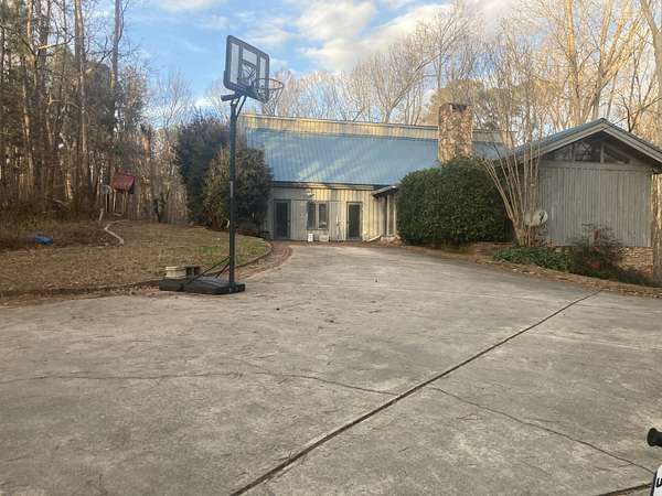 11.5 Acres of Land with Home for Sale in North Augusta, South Carolina