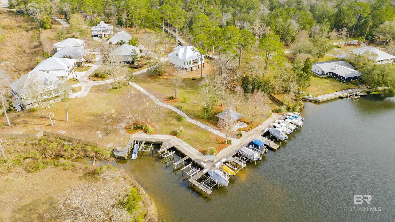 Residential Land for Sale in Summerdale, Alabama