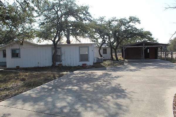 20 Acres of Recreational Land with Home for Sale in Mountain Home, Texas