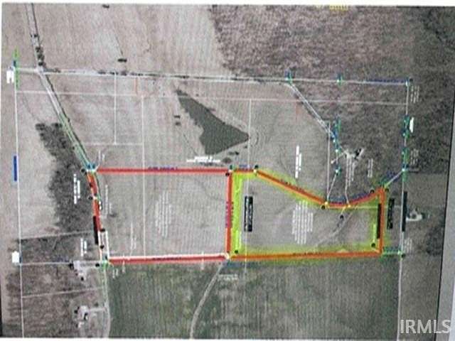 13.6 Acres of Agricultural Land for Sale in Jasper, Indiana